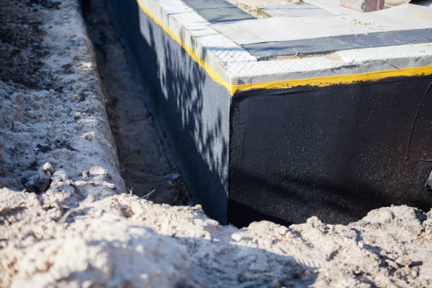 Foundation crack repair in Evanston, IL